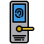 door knob icon
