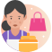 housewife icon