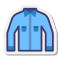 stickers style jeans jacket icon