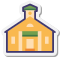 스쿨 하우스 icon
