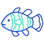 clown fish icon