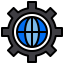 web development icon
