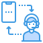customer support icon