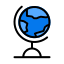 globe icon