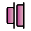 distribute icon