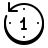 badges style countdown icon
