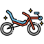 自行车道 icon
