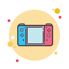 nintendo-switch-portátil icon