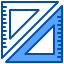 Set Square icon