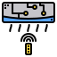 air conditioner icon