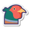 サウスダコタ州立鳥 icon