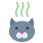 Gato oloroso icon