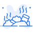 inquinamento del suolo icon