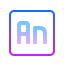Adobe-Animate icon