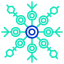 Schneeflocke icon