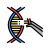 modificazione genetica icon