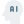 Artificial intelligence with a head Logotype isolated on a white background icon