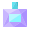 Botella de perfume icon
