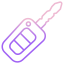 car key icon