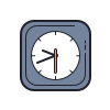 Clock icon