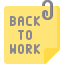 Back to Work icon