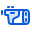 golf rangefinder icon