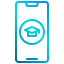 Smartphone icon