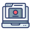 Online Camera icon