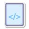 Placeholder Thumbnail XML icon