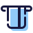 pulsar color style 삽입 카드 icon