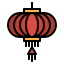 chinese lantern icon