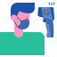 thermomètre icon