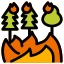 Wildfire icon