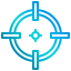 shooting game icon