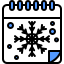 winter icon