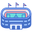 Stadium icon