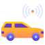 autonomous icon
