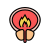 Burning Pain icon