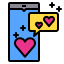 dating icon