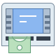 office l style atm icon