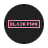 rose noire icon