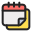 calendar icon