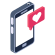 love message icon
