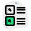 search results icon