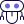 modern robot icon
