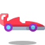 F1 レース車側面図 icon