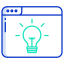 website idea icon