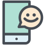 chatting icon