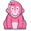 猩猩 icon