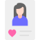 profile icon